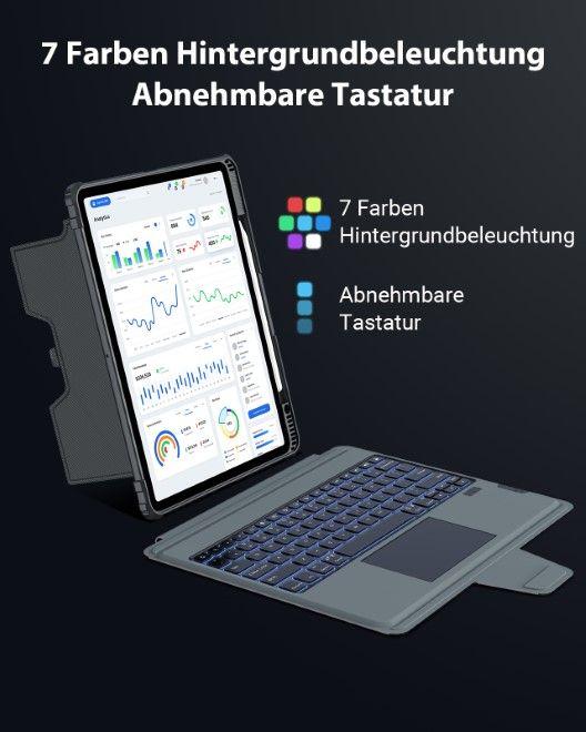 Produktbild Nillkin Bumper Combo Keyboard Case Hülle (Realme C11 2021)