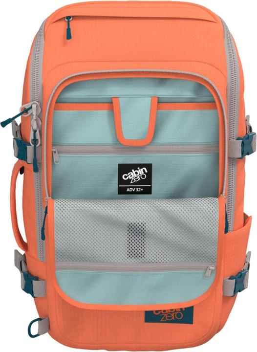 Image du produit Cabin zero Adventure Cabin Bag ADV Pro 32L Sac à dos 46 cm pour ordinateur portable (26 l)