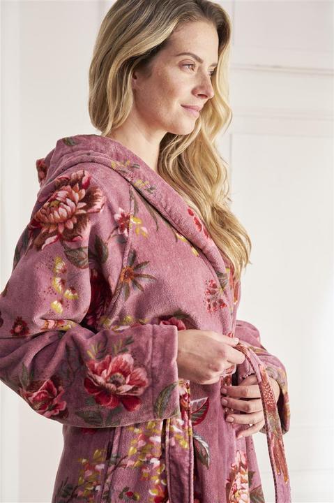 Actual product image PIP Studio SECRET GARDEN Mauve (XL)