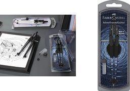 Produktbild Faber-Castell Schnellverstellzirkel Shiny Twist