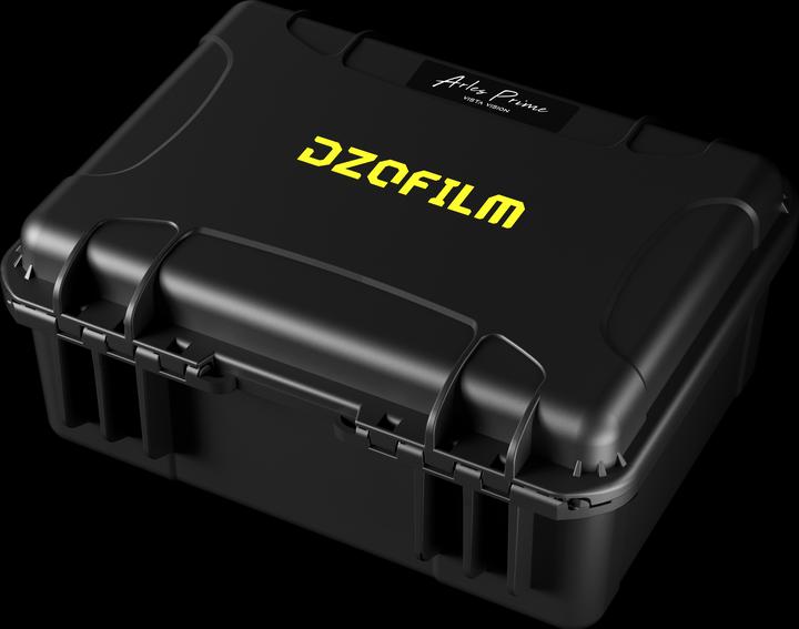 Produktbild Dzofilm Arles 5-Lens Kit 14/21/40/135/180mm FF/VV Prime Cine Lens for PL (imperial) (PL, Vollformat)