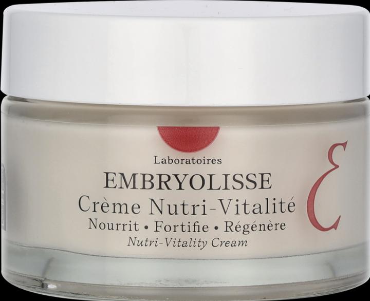 Actual product image Embryolisse Nutri-Vitality Cream 50 ml (50 ml, Day cream)