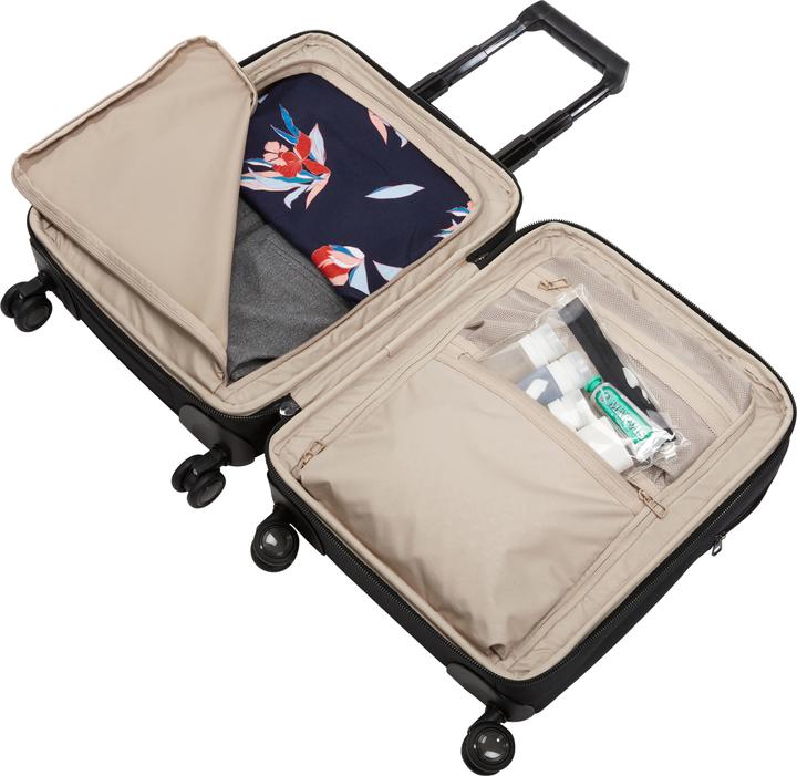 Actual product image Thule Spira Compact Carry On Spinner (27 l, Hand luggage (up to 50 litres))
