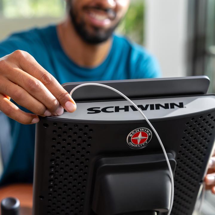 Actual product image Schwinn Ergometer 590R