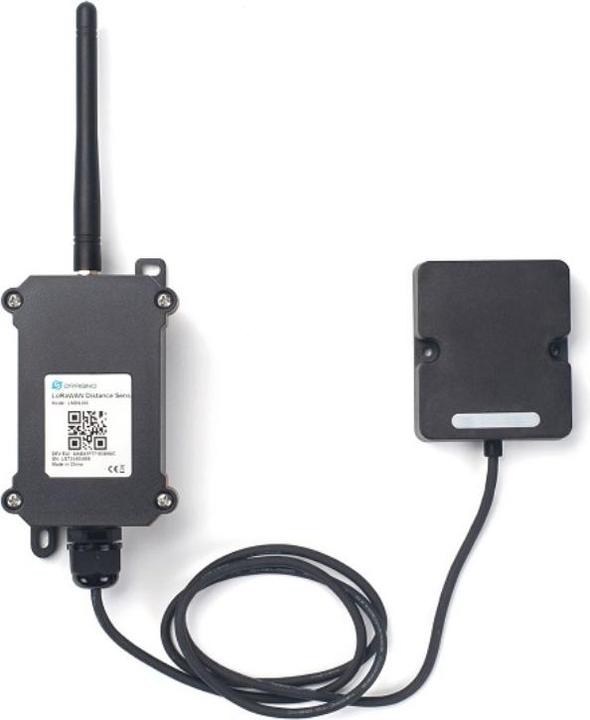 Produktbild Dragino LMDS200 LoRaWAN Mikrowellen Radar Distanzsensor 868MHz