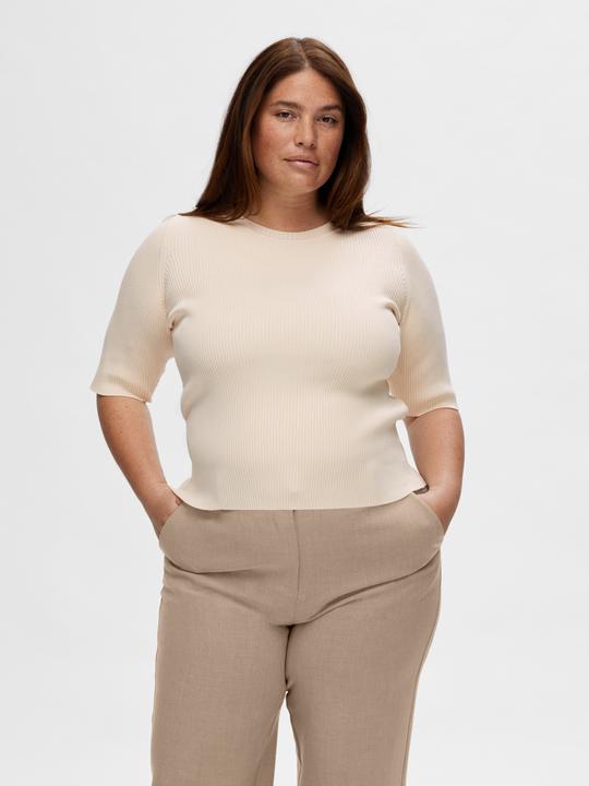 Produktbild Selected Femme Kurzärmeliges Strickoberteil (M)