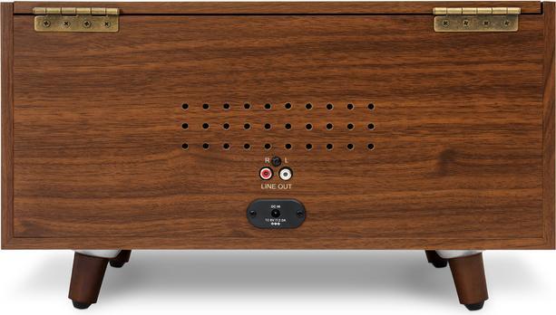 Actual product image Victrola The Century 6-in-1 Music Centre (Manual)