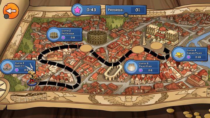 Produktbild Nacon Gaming Asterix & Obelix: Heroes (PC, DE)
