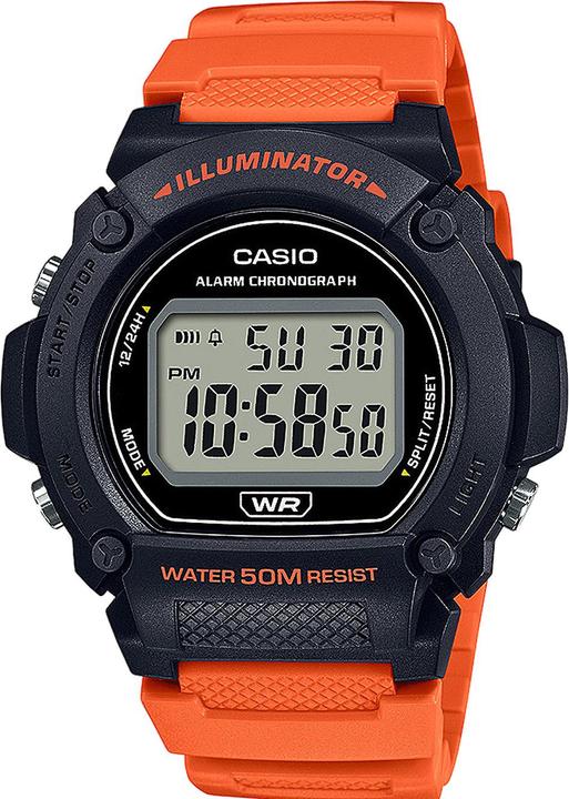 Actual product image Casio Collection (Digital watch, 47 mm)