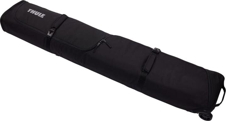 Thule 5170 Roundtrip Rolling Ski Bag 175cm Black (175 cm)