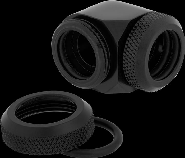 Immagine prodotto Corsair Hydro X Series Fitting XF Hardline 2-pack