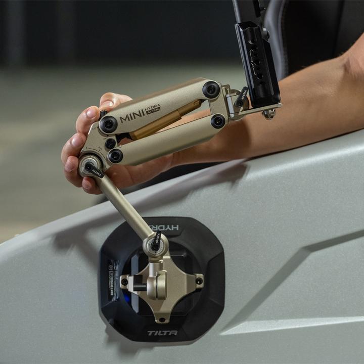 Actual product image Tilta Hydra Alien Mini Car Mounting System (Gimbal)