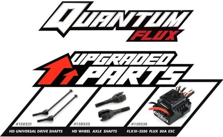 Immagine prodotto Maverick Quantum XT Flux (ARR Quasi lettura a corredo)