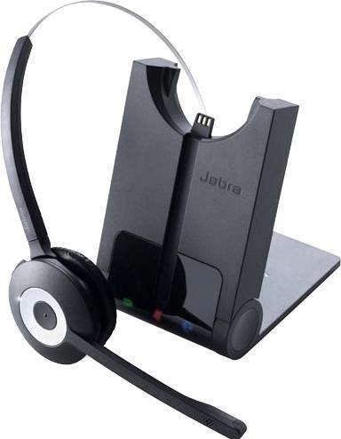 Image du produit Jabra Pro 920 Mono (Sans fil, USB-A)