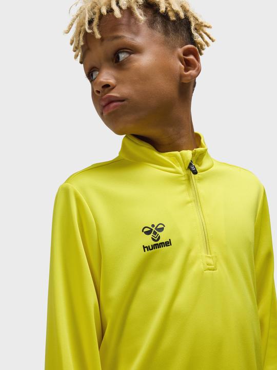 Immagine prodotto hummel Hmlessential Mezza Zip Bambino (140)