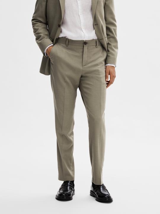 Actual product image Selected Homme Suit trousers SLHSLIM (102)