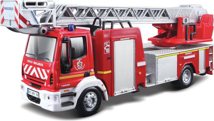 Actual product image Bburago Die Cast Metal model