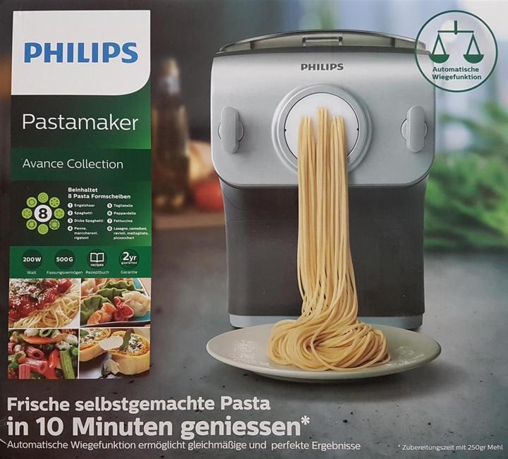 Actual product image Philips Pastamaker HR2358/12