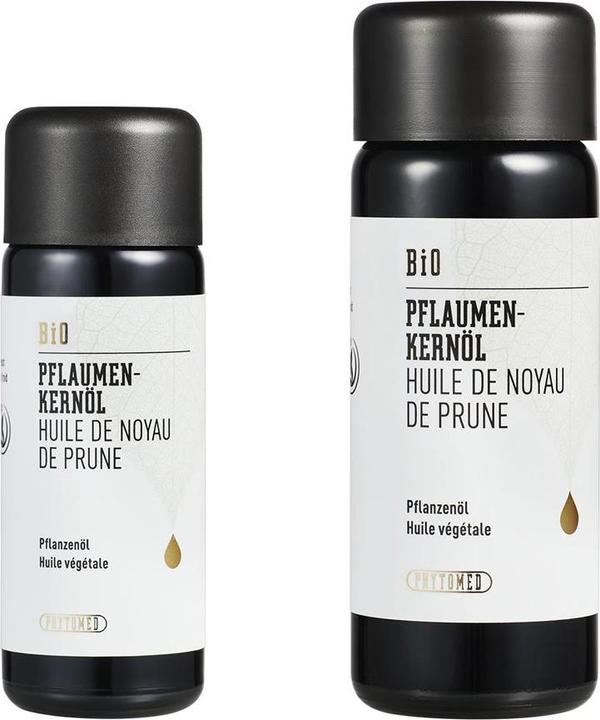 Phytomed Pflaumenkernöl Bio Öl