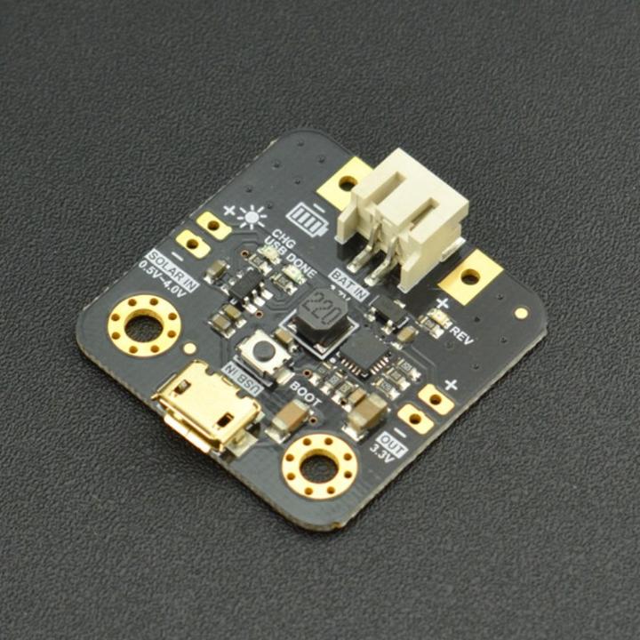 Immagine prodotto DFRobot Set solare Micro 3.3V
