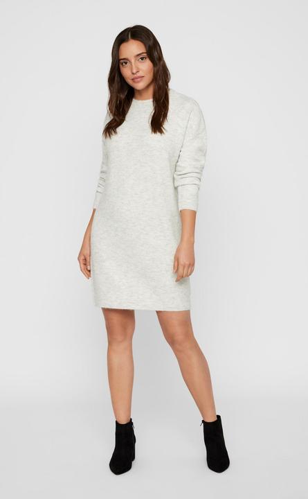 Immagine prodotto Vero Moda Abito midi in maglia con scollo rotondo (M)
