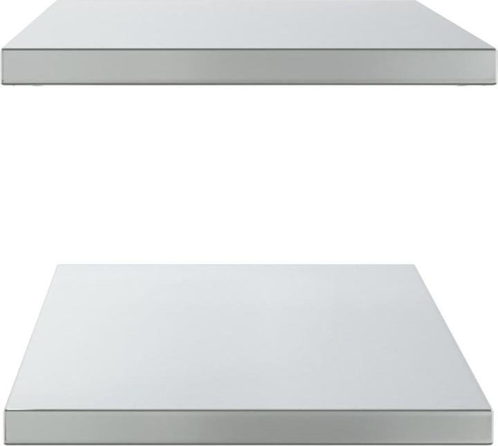Image du produit VidaXL Étagères murales 2 pcs. Noble (100 x 40 x 3 cm)