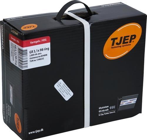Image du produit TJEP Ringsøm FZV GR 31/98 Dh (2800)