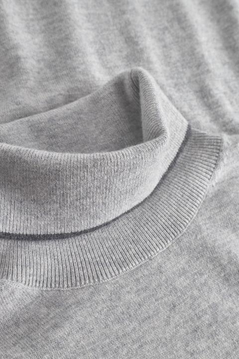 Produktbild Colours & Sons Pullover Turtleneck Merino Blend (L)
