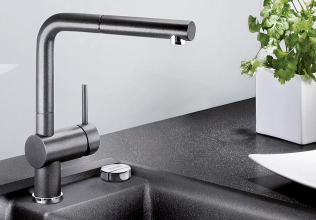 Actual product image Blanco Linus-S
