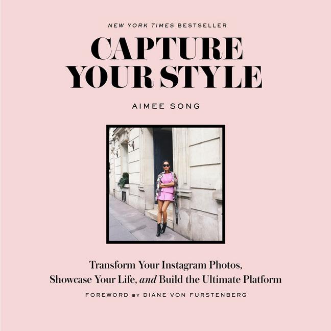 Actual product image Abrams & Chronicle Song:Capture Your Style (English, Aimee Song, 2016)