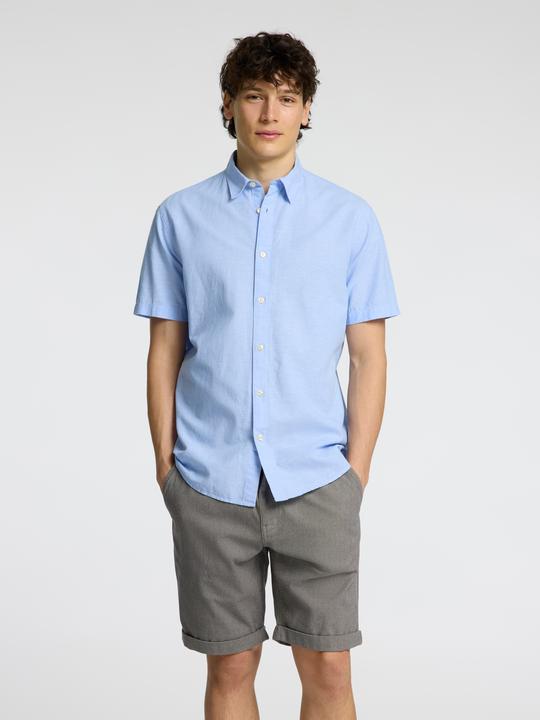Immagine prodotto Selected Homme Slhreg-Sun Camicia Ss Noos (L)