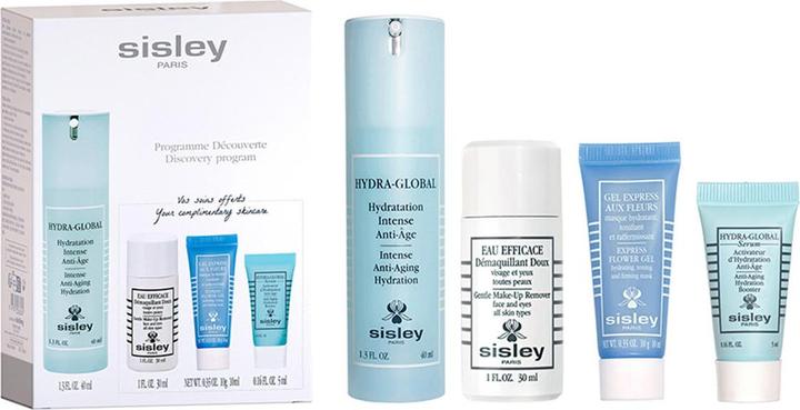 Actual product image Sisley Hydra-Global Discovery Program (Facial care set)