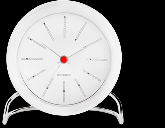 Immagine prodotto Rosendahl Timepieces Arne Jacobsen sveglia Bankers