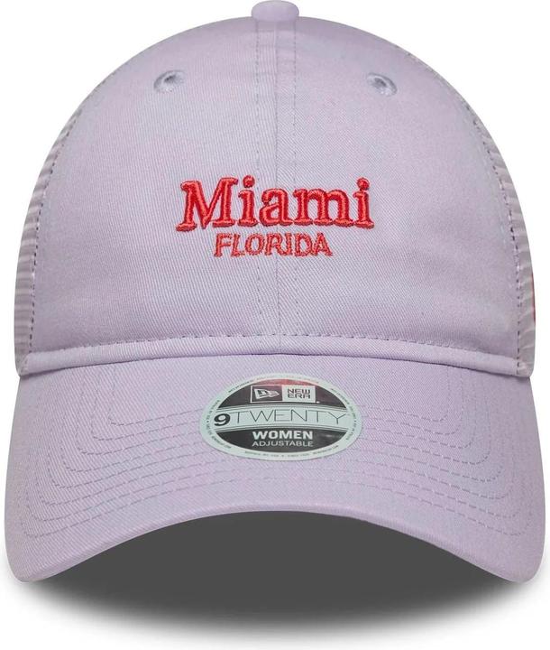 Image du produit New Era Casquette trucker 9twenty femme New York Yankees (Taille unique)