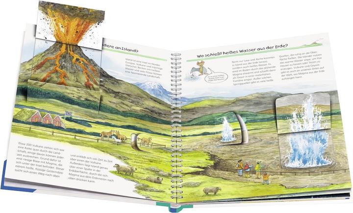 Immagine prodotto Ravensburger Wir entdecken die Wunder der Natur (Tedesco, Susanne Gernhäuser, Guido Wandrey, 2016)