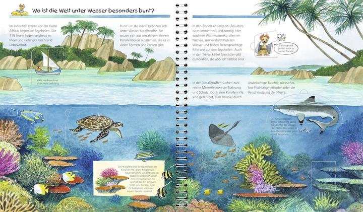 Immagine prodotto Ravensburger Wir entdecken die Wunder der Natur (Tedesco, Susanne Gernhäuser, Guido Wandrey, 2016)