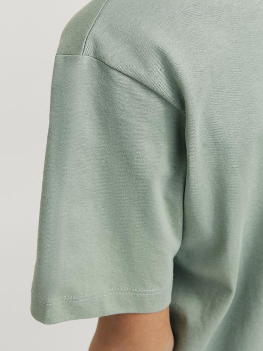 Actual product image Jack & Jones Jjecaleb Varsity Tee Ss O-Neck Sn Mni (98)