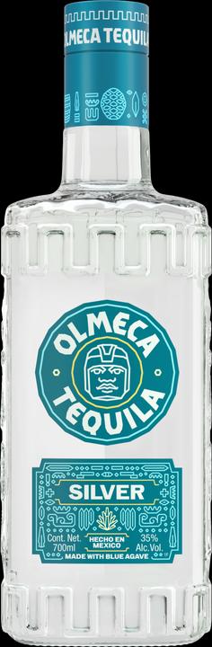 Actual product image Olmeca Tequila Blanco (1 x 70 cl)