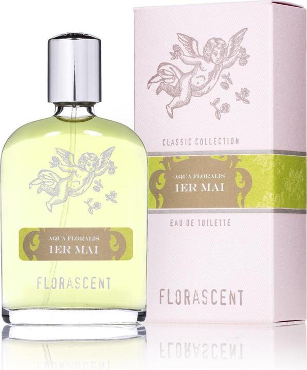 Actual product image Florascent May 1 (Eau de toilette, 30 ml)