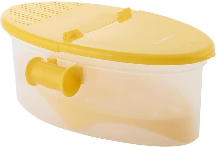 Actual product image InnovaGoods 4-in-1 pasta cooker for the microwave