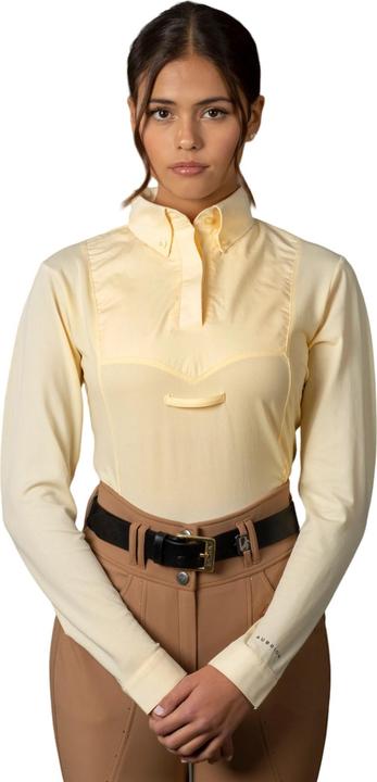 Immagine prodotto Aubrion Camicia Occhiello Manica Lunga Donna (XL)