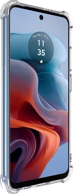 Produktbild Imak Robuste TPU Softcase Hülle (Motorola Moto G34)