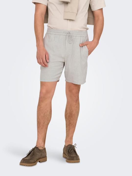 Produktbild Only & Sons ONSTEL Normal geschnitten Shorts Shorts (L)