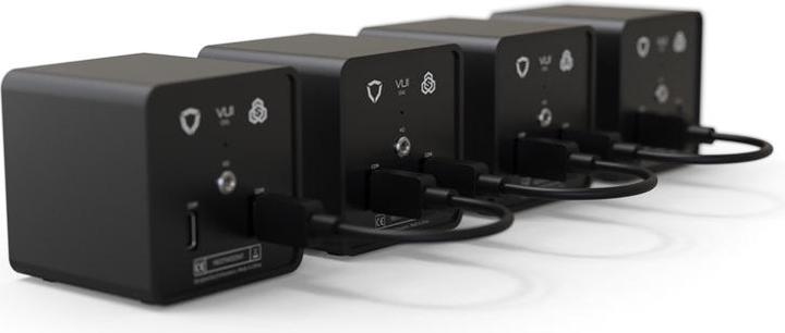 Actual product image Streacom VU1 Starter Kit - black