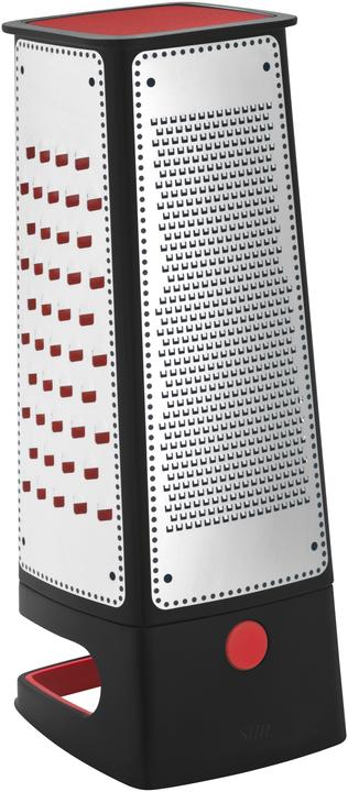 Actual product image Silit Square grater with collection container