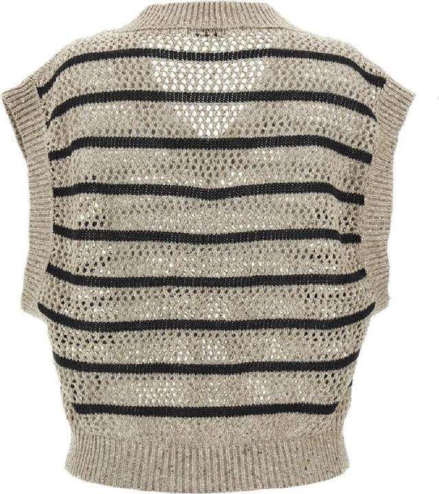 Image du produit Brunello Cucinelli Scollo V M/c (S)