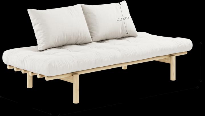 Actual product image Karup Design Pace (75 x 200 cm)