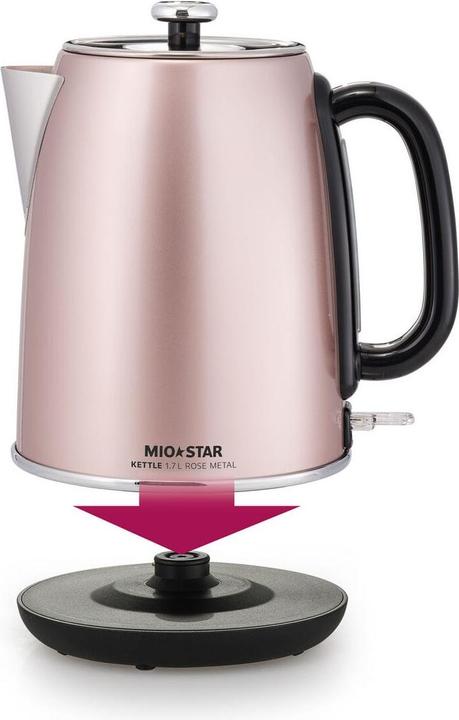 Image du produit Mio Star Smart Kit 2 Rose Métal (1.70 l)