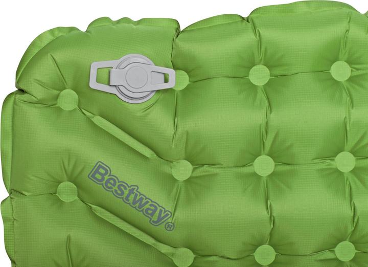Actual product image Bestway WanderLite Regular Rectangular Sleeping Air Pad