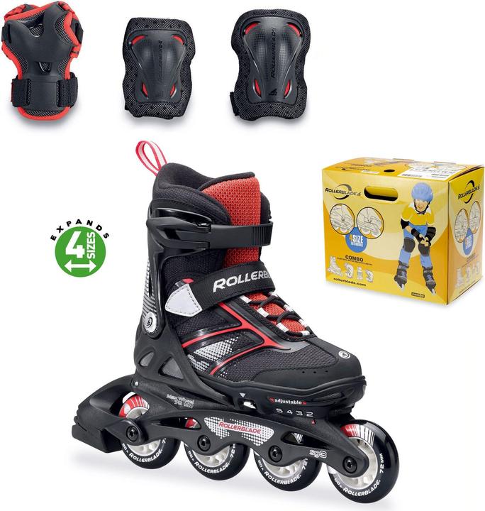 Actual product image Rollerblade Spitfire Combo (33)